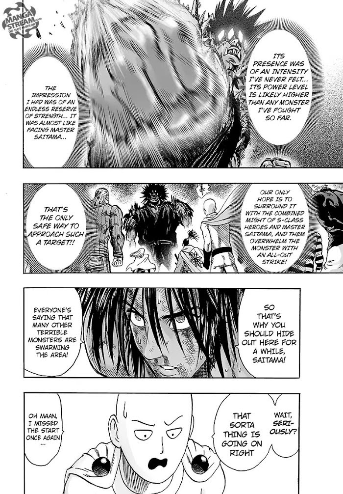 One Punch Man - Chapter 75 image 23